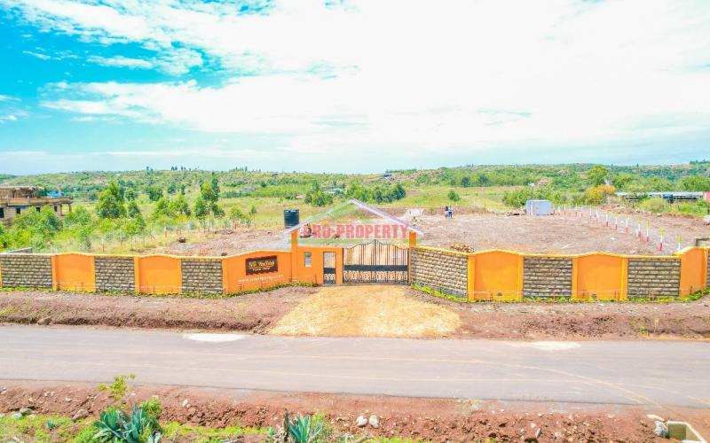 Hills View Estate Phase 4 – Prime Gated Community Plots in Kikuyu, Nachu.