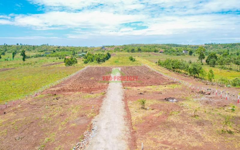 Hills View Estate Phase 4 – Prime Gated Community Plots In Kikuyu, Nachu.