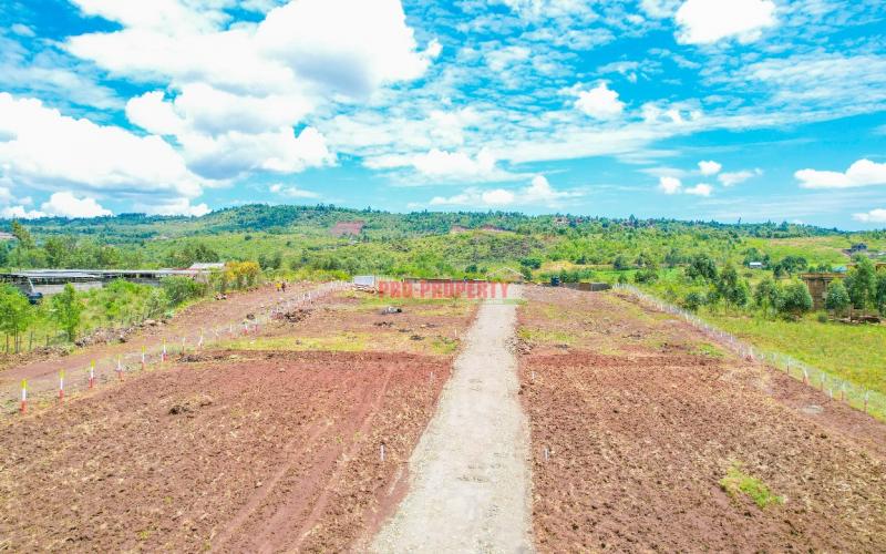 Hills View Estate Phase 4 – Prime Gated Community Plots In Kikuyu, Nachu.