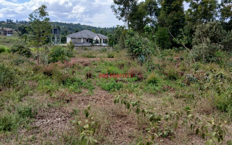 Prime Land For Sale In Gated Community Near Nairobi - Affordable & Accessible
