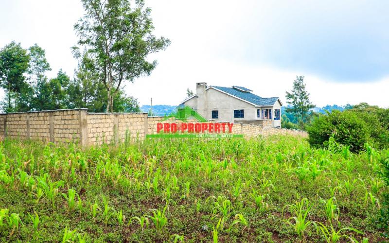 Residential Plot For Sale In Gikambura- Prime Location