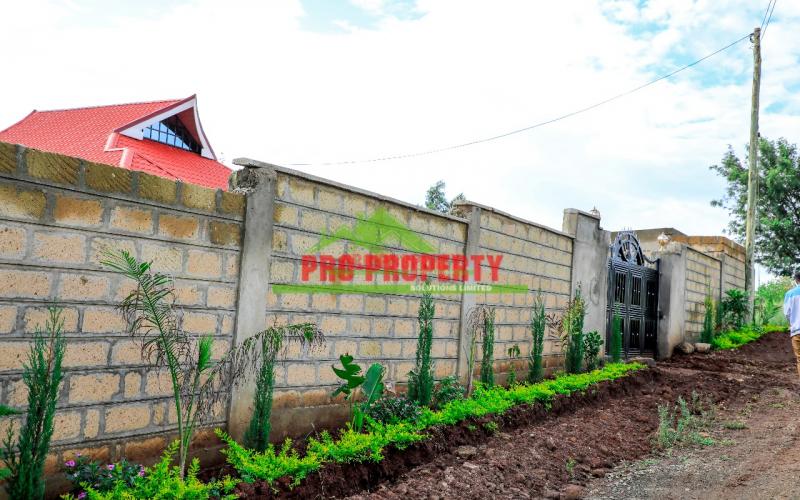 Prime Land for Sale in Gated Community Near Nairobi - Affordable & Accessible