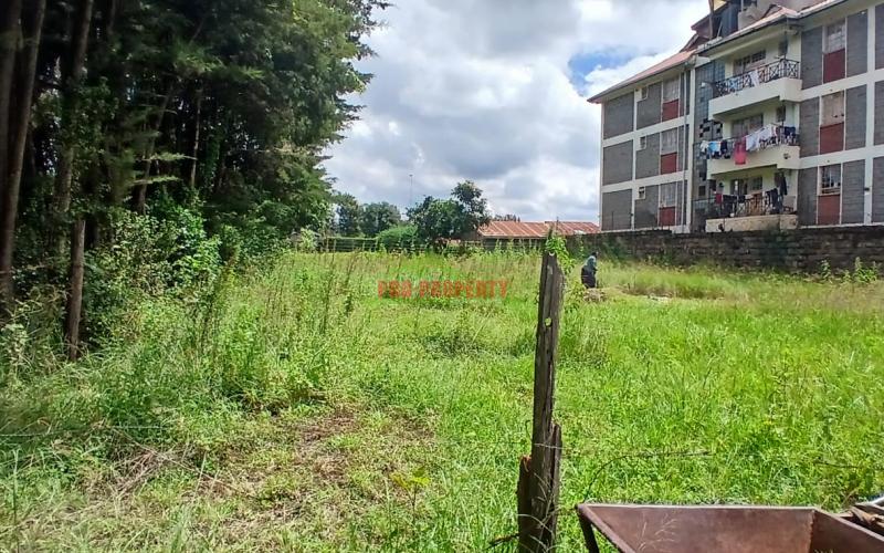 Prime  76 By 100fts Commercial Plot For Sale In Kikuyu – Regen (just 50m Off Waiyaki Way)