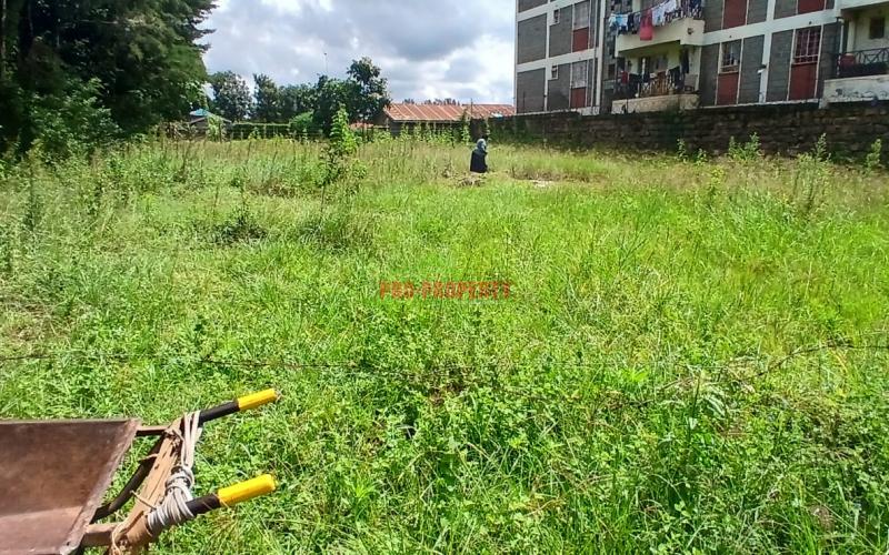 Prime  76 By 100fts Commercial Plot For Sale In Kikuyu – Regen (just 50m Off Waiyaki Way)