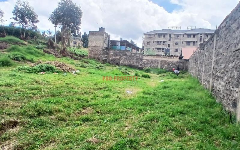 PRIME 100 BY 100FT COMMERCIAL PLOT FOR SALE IN KIKUYU, ZAMBEZI