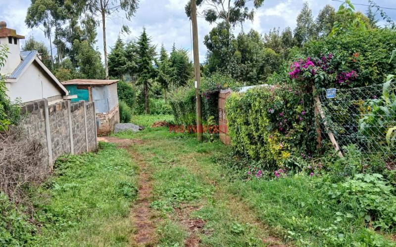 Prime 100 By 100 Residential  Plots For Sale In Kikuyu,muguga