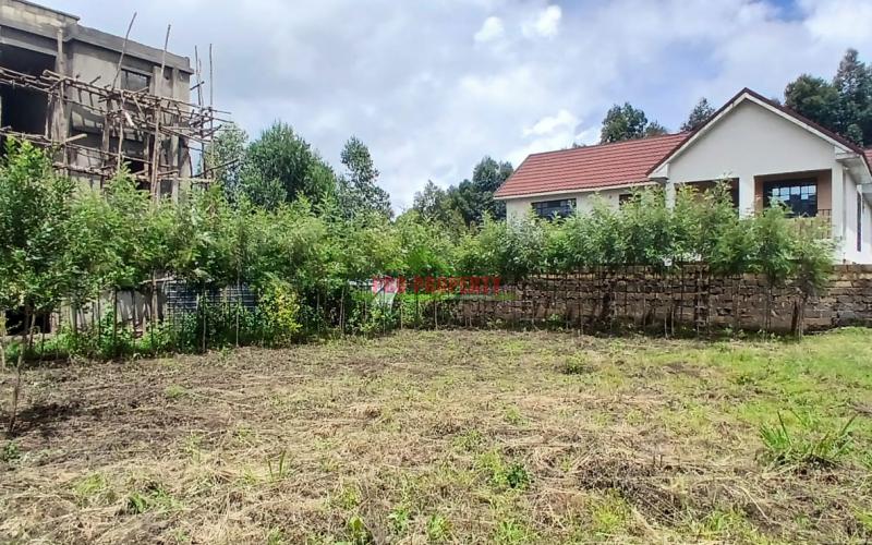 PRIME   50BY 100FT  RESIDENTIAL PLOT FOR SALE IN KIKUYU,ONDIRI