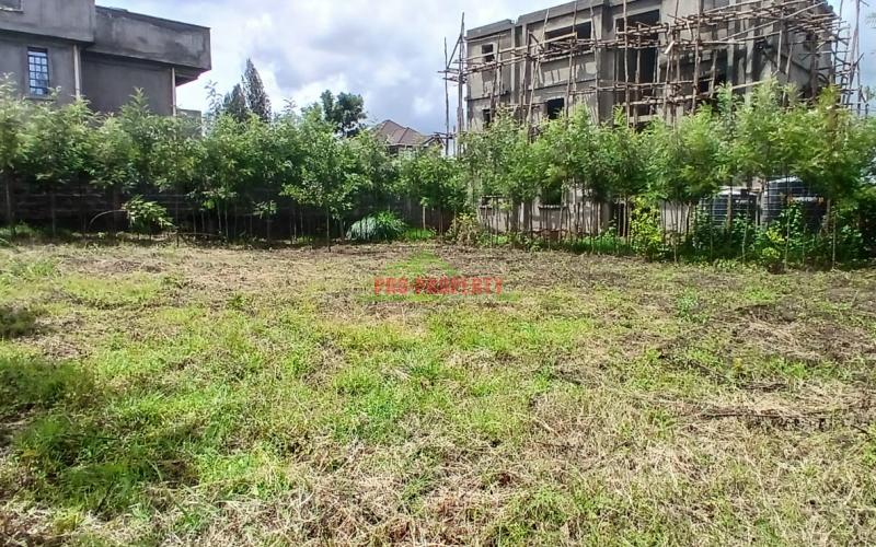 Prime   50by 100ft  Residential Plot For Sale In Kikuyu,ondiri