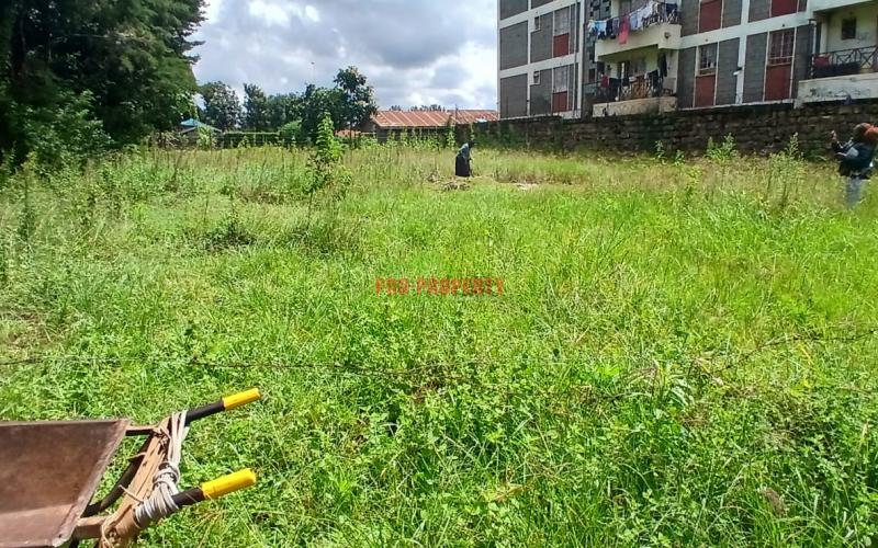 Prime  76 BY 100FTS Commercial Plot for Sale in Kikuyu – Regen (Just 50m Off Waiyaki Way)