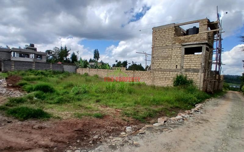 Ready To Build 50 By 100fts Plot For Sale In Kikuyu,migumoini Area