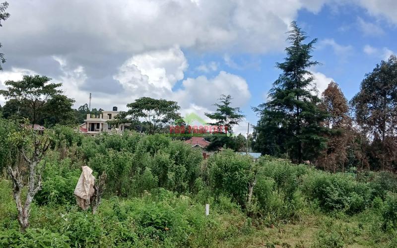 Prime 50 By 100ft Plots For Sale In Kikuyu,gikambura