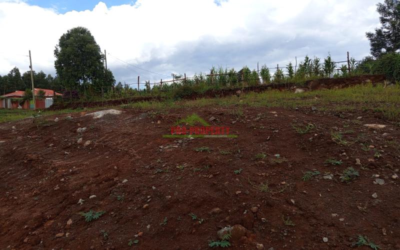 Prime Residential 50 By 100 Plot For Sale In Kikuyu Kamangu