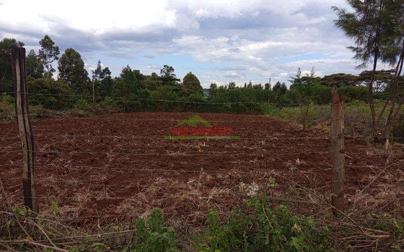 Prime Residential 100 By 200 Plot For Sale In Kikuyu Kamangu