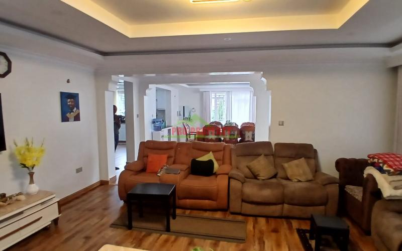 Elegant Mansionatte For Sale In Kikuyu- Near The Southern Bypass