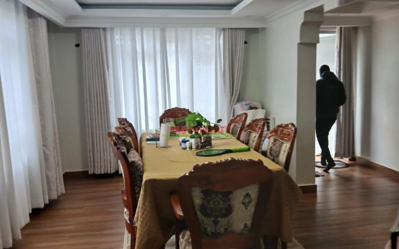 Elegant Mansionatte For Sale In Kikuyu- Near The Southern Bypass