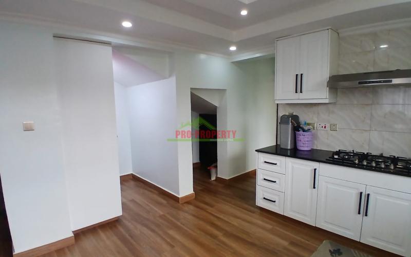 Elegant Mansionatte For Sale In Kikuyu- Near The Southern Bypass