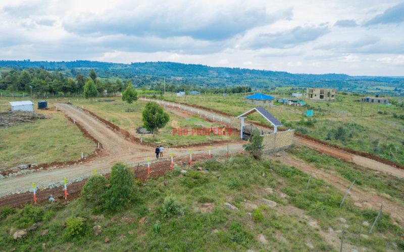 Golden Hills Estate Phase 2- (ready To Build Plots)