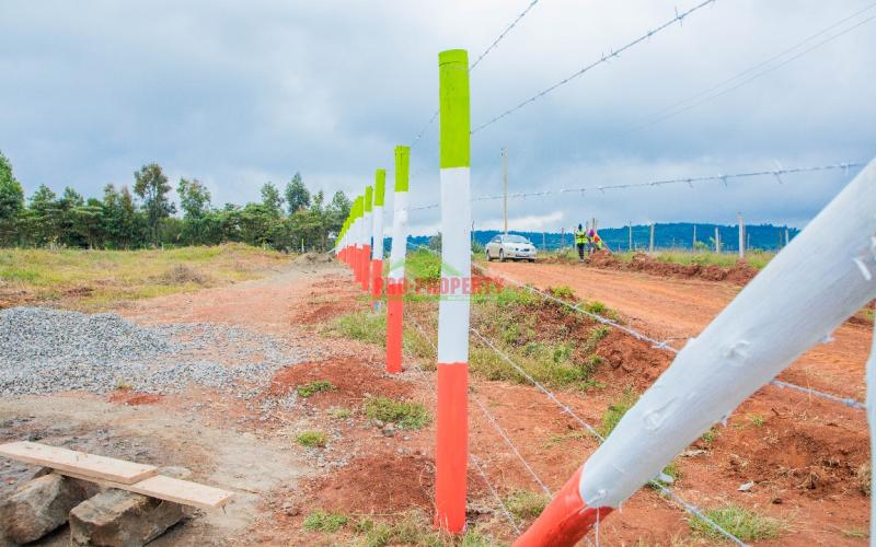 Golden Hills Estate Phase 2- (ready To Build Plots)