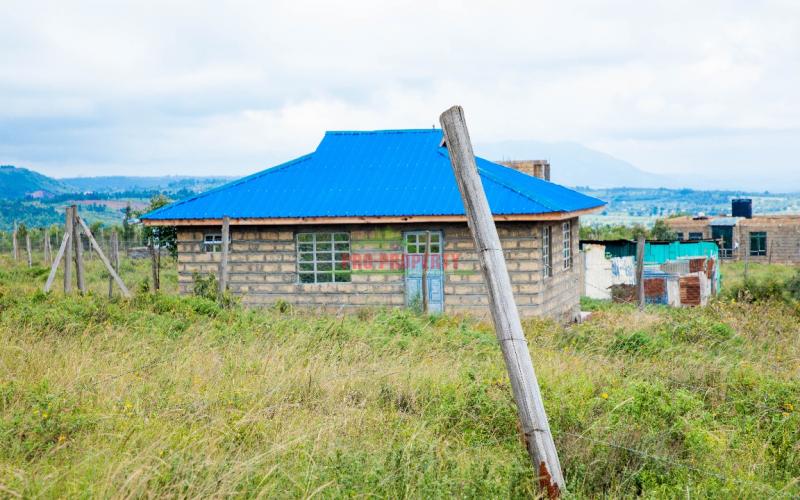 Golden Hills Estate Phase 2- (ready To Build Plots)