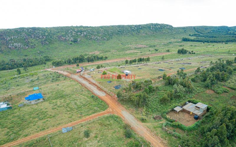 Golden Hills Estate Phase 2- (ready To Build Plots)