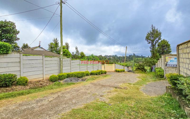 Prime Commercial Plot For Sale In Kikuyu, Cura