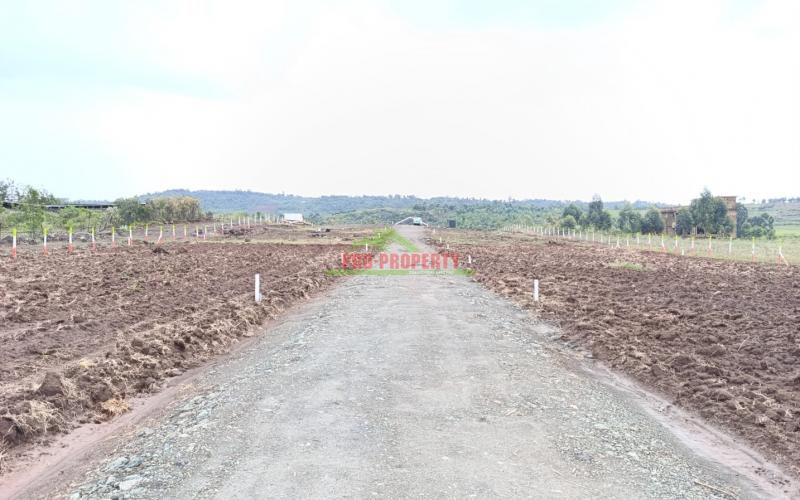 Hills View Estate Phase 4 - Kikuyu, Kamangu (nachu Area)