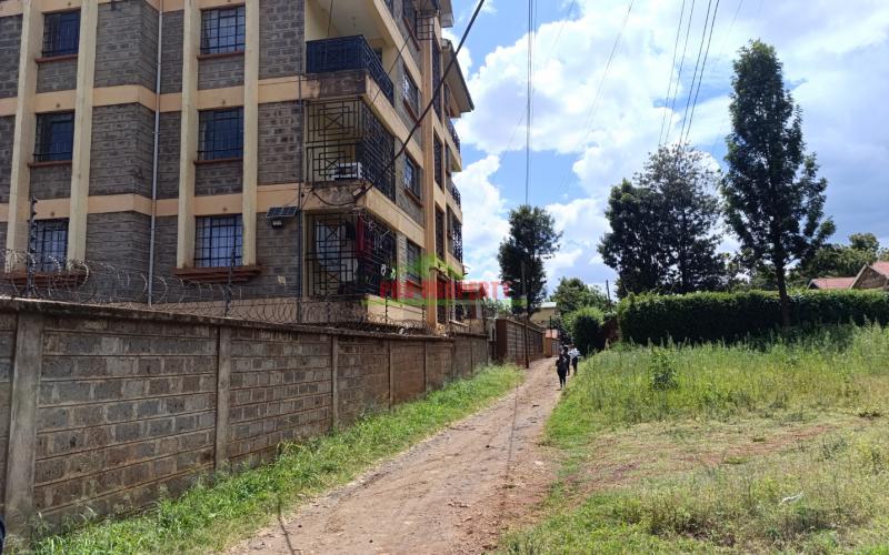 Prime 50 By 100ft Plot For Sale In Ruaka, Muchatha (with Income)