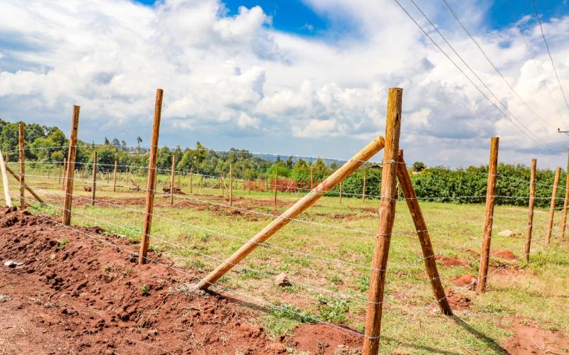 Prime Residential Plots For Sale In A Gated Community Concept In Kikuyu, Thigio.