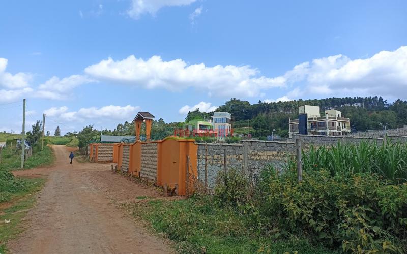 Rose Haven: Residential Plots For Sale In A Controlled Gated Estate In Kikuyu, Ondiri.