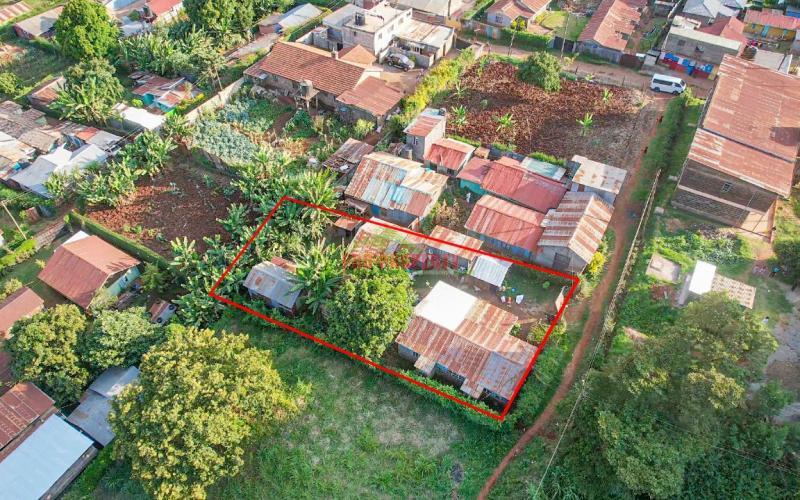 Prime Commercial Plot For Sale In Kanyariri, Muthure