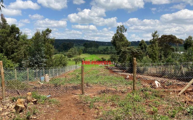 Plains View Estate Phase One In Kikuyu, Gikambura.