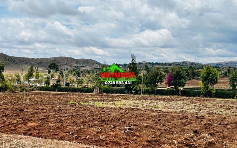 Residential Plots For Sale In Kamangu, Thigio.