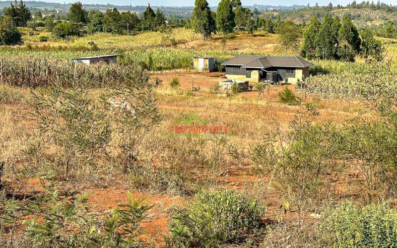 Residential Plots For Sale In Kikuyu ,kamangu.