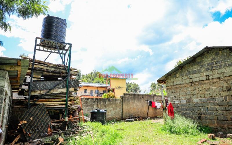 Prime Commercial Plot For Sale In Ruaka, Muchatha