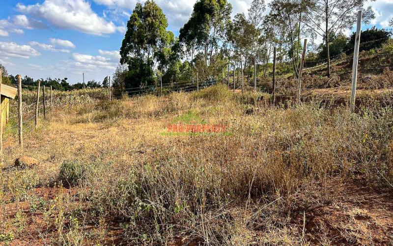 Residential Plots For Sale In Kikuyu ,kamangu.