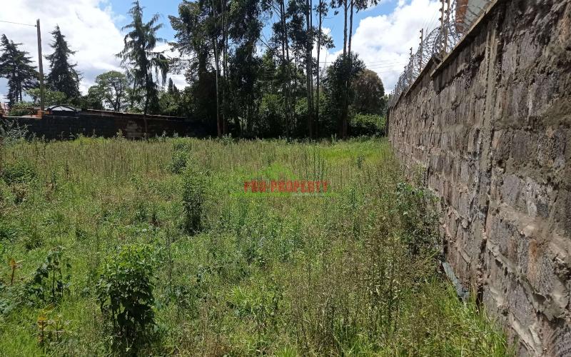 Prime Residential Plot For Sale In Kikuyu, Sigona Rironi