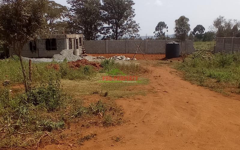 Residential Plot For Sale In Kikuyu, Gikambura