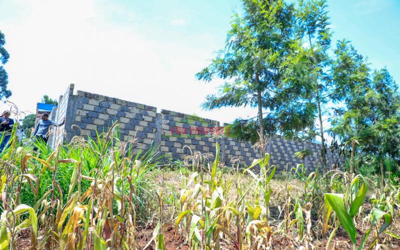 Prime Residential Plot For Sale Kikuyu, Thamanda