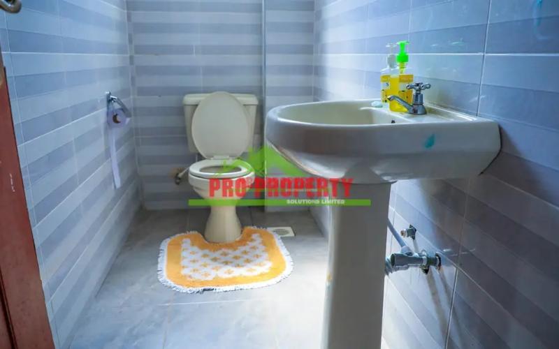 Elegant 4-bedroom Maisonette House For Sale In Kikuyu, Kamangu (ng'amba Area) - With Ready Title Deed