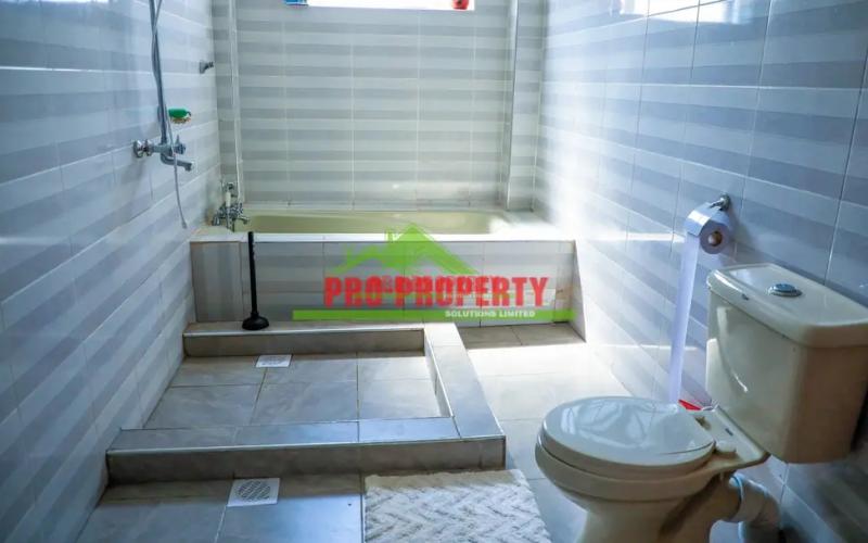 Elegant 4-bedroom Maisonette House For Sale In Kikuyu, Kamangu (ng'amba Area) - With Ready Title Deed