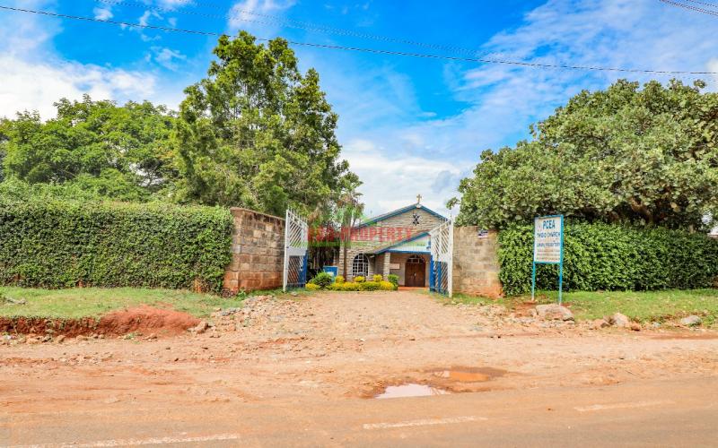 Prime Residential Plots For Sale In A Gated Community Concept In Kikuyu, Thigio.