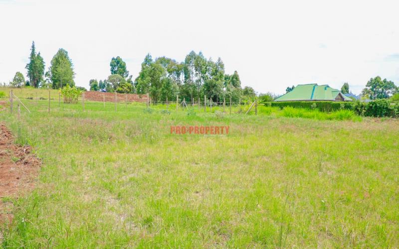Prime Residential Plots For Sale In Kikuyu, Kamangu.
