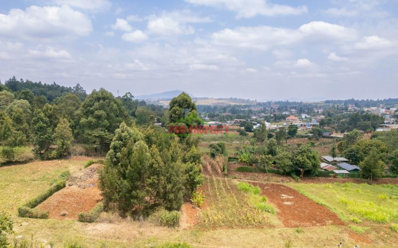 Prime Residential Plot For Sale In Kikuyu, Gikambura - Jambu Tv.