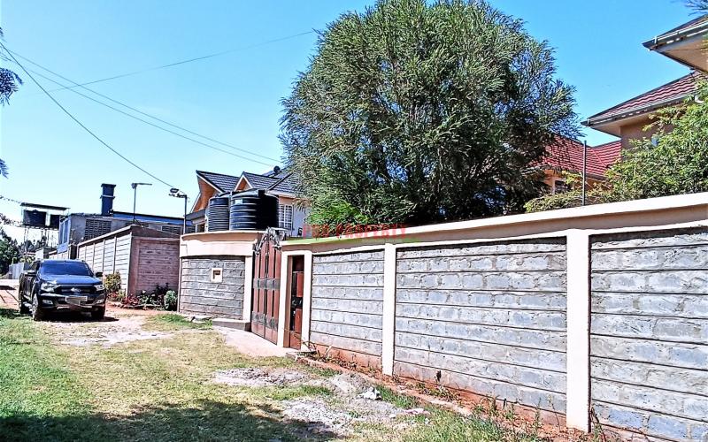 1 Acre Land for sale in Kikuyu, Thogoto