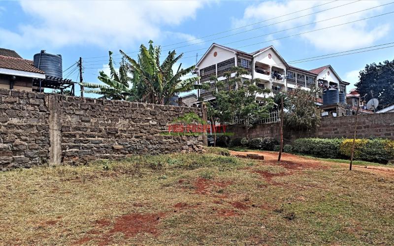 Prime Commercial Plot for Sale in Kidfarmaco Kikuyu, Kikuyu Suburbs