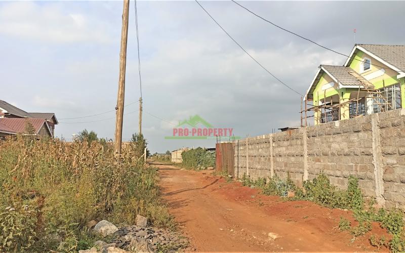Prime Plots for Sale in Kikuyu, Kamangu, Kiambu County