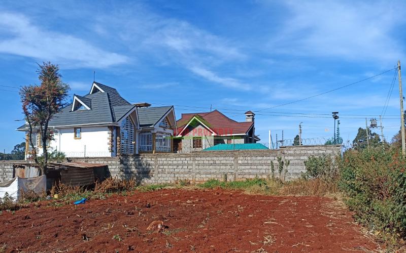 Prime Residential Plot for Sale in Kikuyu (Ondiri Area)