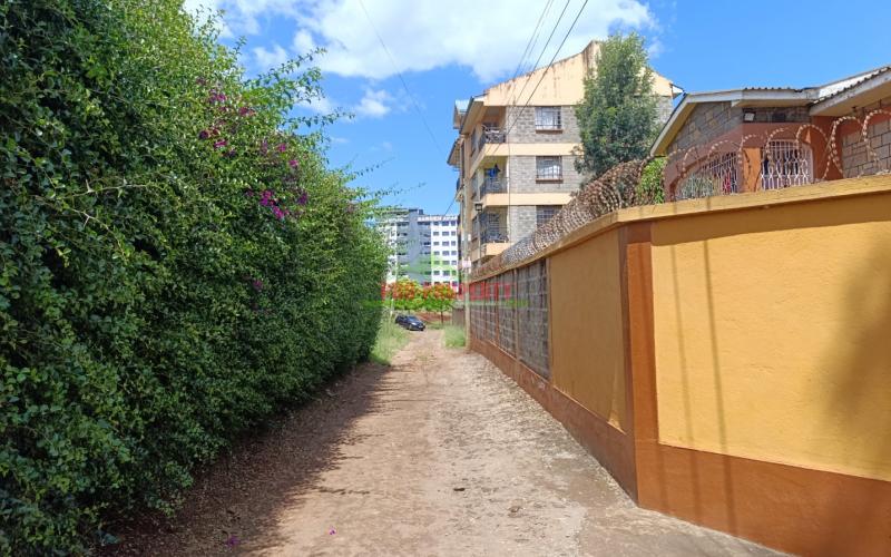 Prime 50 by 100ft Plot for Sale in Ruaka, Muchatha (With Income)