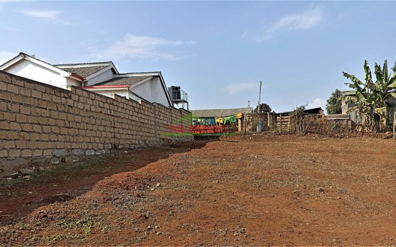 Residential Plot for Sale in Kikuyu, Near Kamangu Gardens