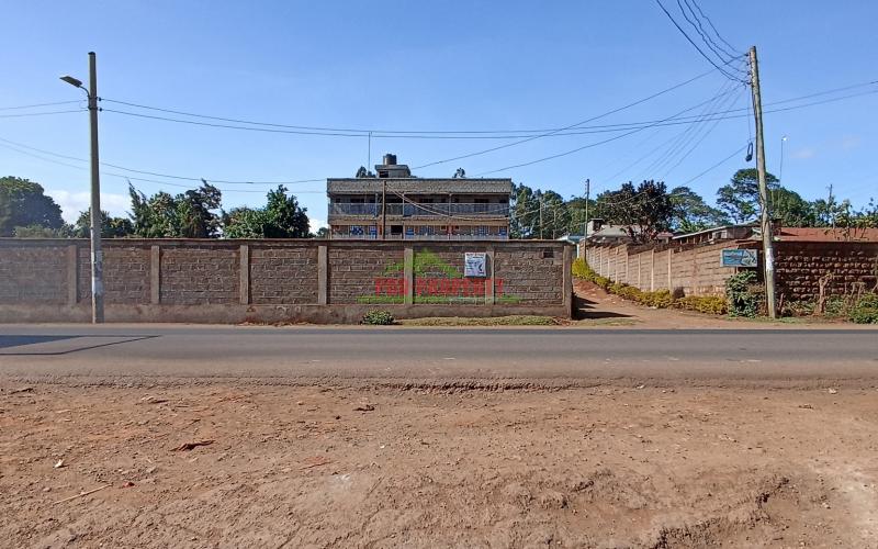 Prime Plot For Lease In Kikuyu, Thogoto Near S. Bypass